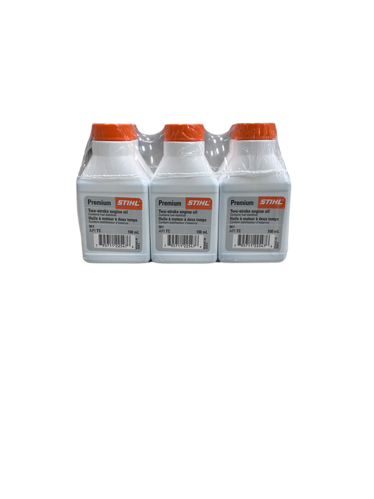 Stihl Engine Oil (2 Cycle) 200ml 6 Pack