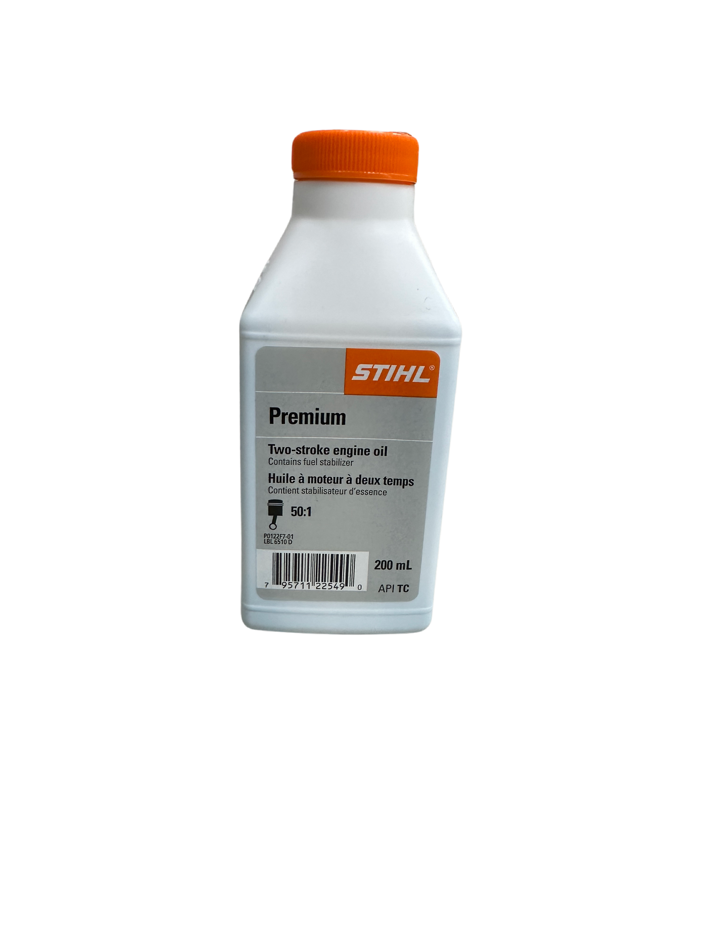 Stihl Engine Oil (2 Cycle) 100ml