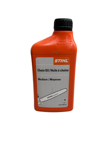 Kubota Chain Oil 1lt Medium