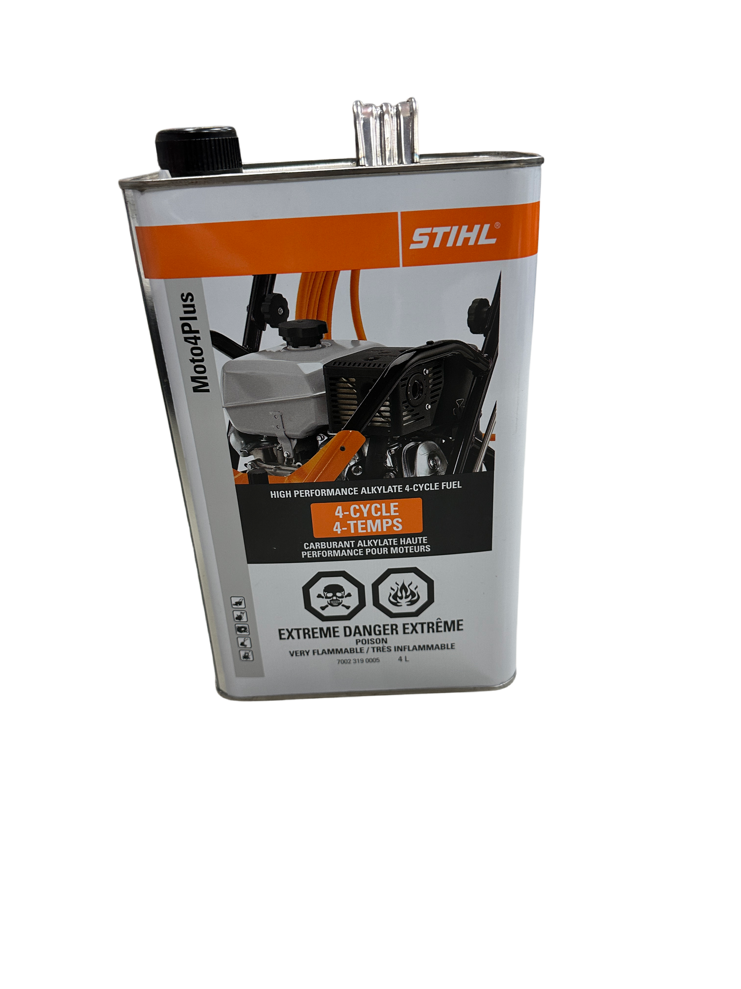 Stihl High Performance 4 Cycle Fuel