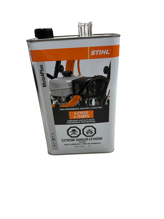 Stihl High Performance 4 Cycle Fuel