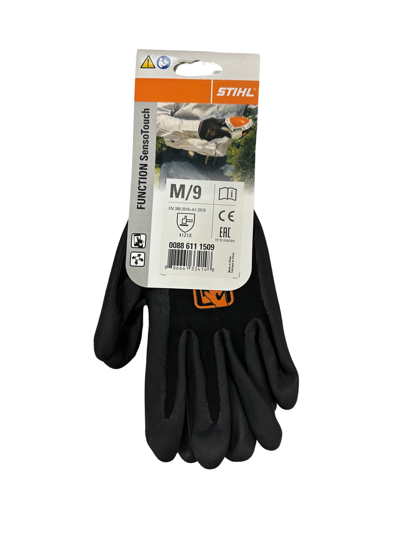 Kubota Medium Gloves Thin