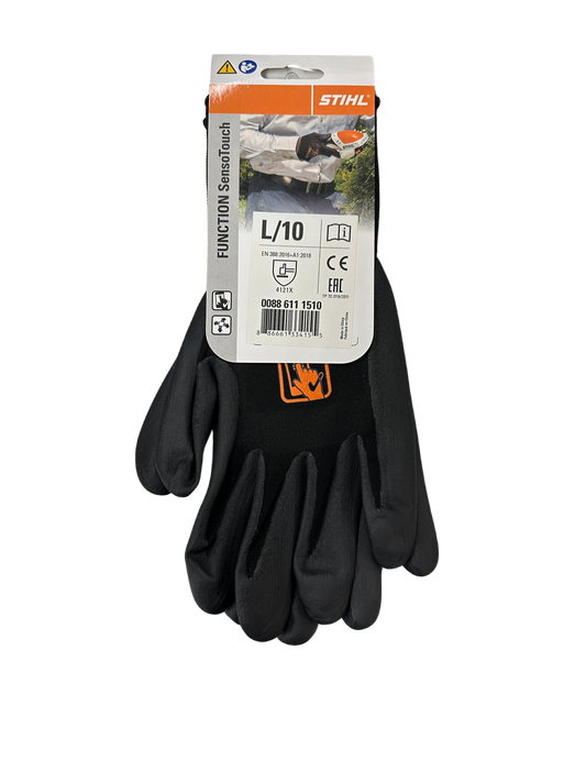 Kubota Large Gloves Thin 0088 611 1510