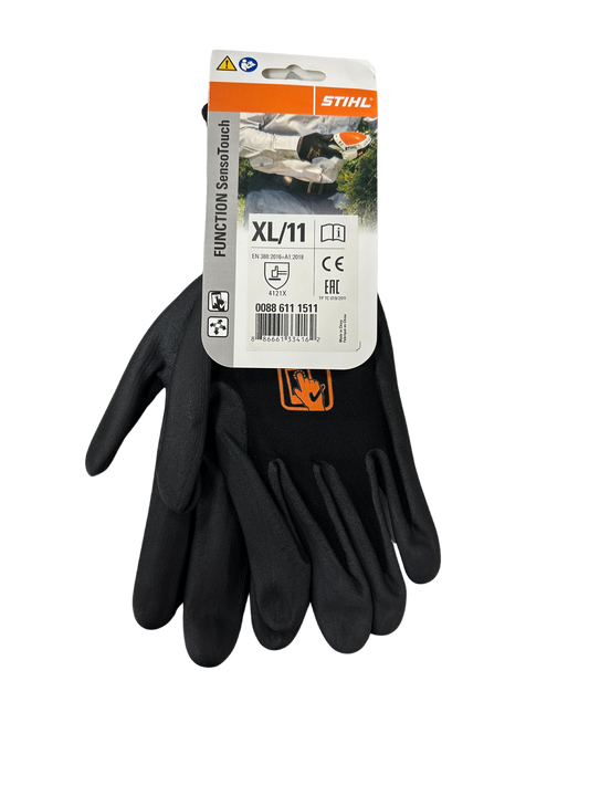 Kubota XL Gloves Thin 0088 611 1511