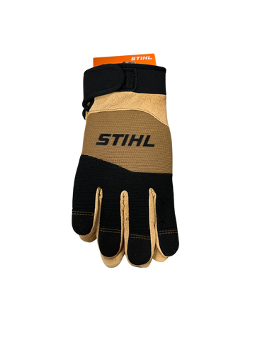 Stihl Large Anti-Vibration Work Glove 7002 871 0757