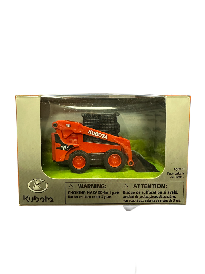 Officially Licensed Kubota and Stihl Toys Keltic Kubota Parts