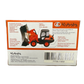 Kubota Diecast R630 Pull-Back Toy