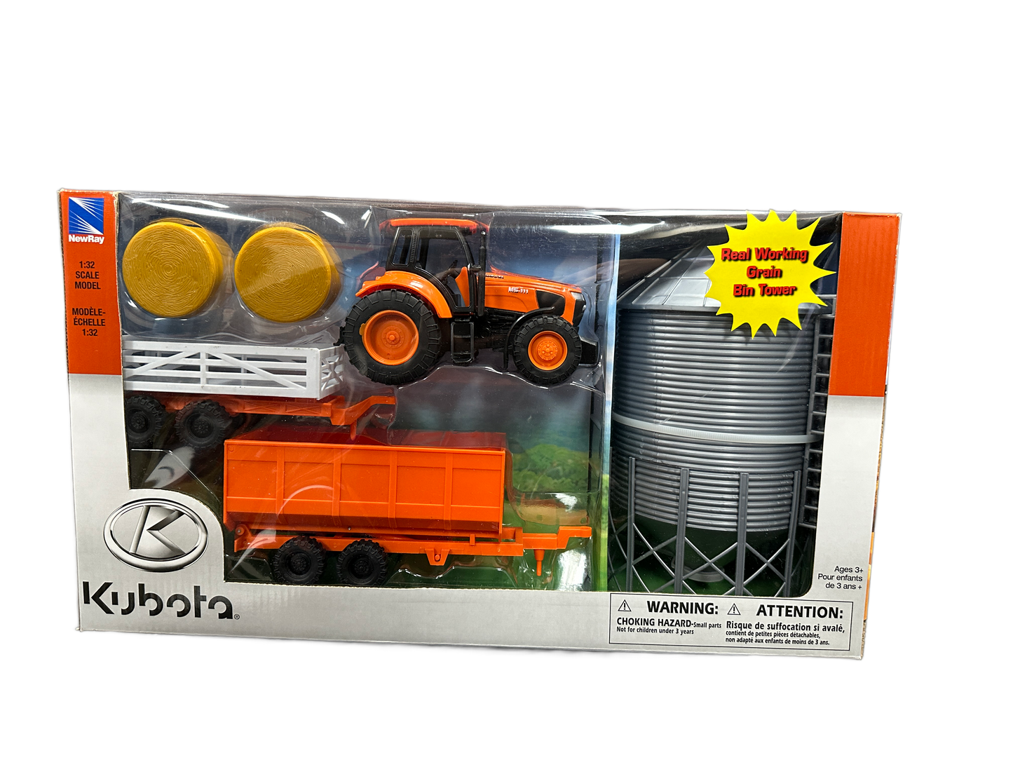 Kubota 2024 toy sets