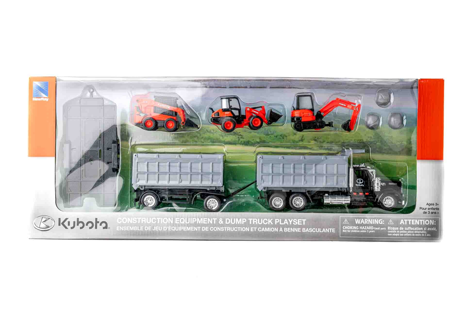 Kubota toys deals