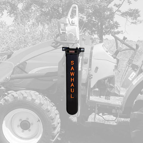 Kubota SawHaul Fixed Mount for Tractors