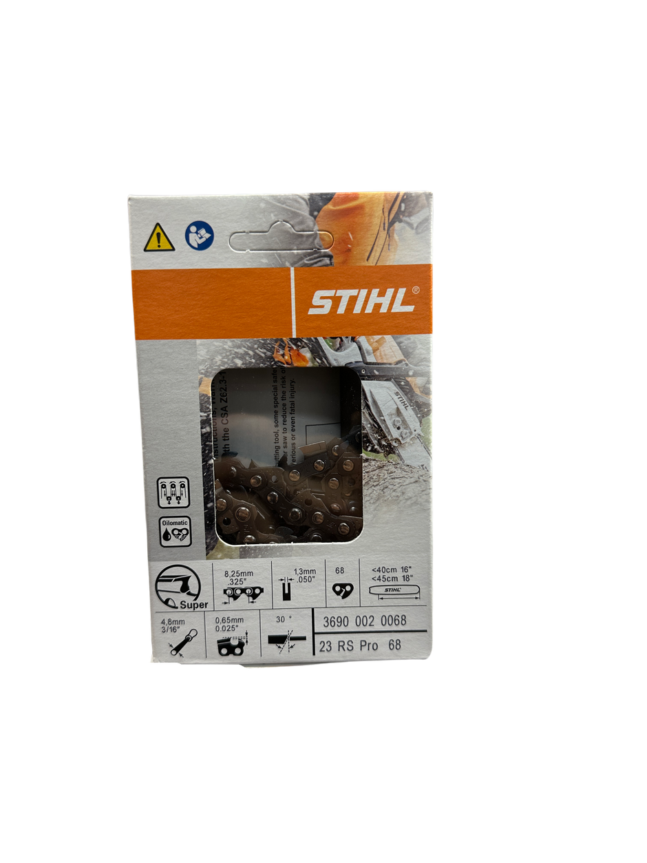 Stihl Chainsaw Replacement Chains – Keltic Kubota Parts