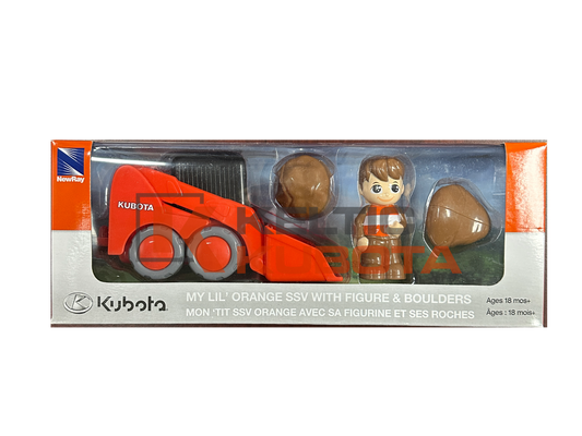 Kubota Toy Kubota Skidsteer 7770010781