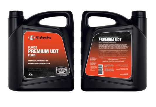 Kubota UDT Hydraulic Oil 5L 7200005291