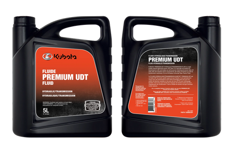 Kubota UDT Hydraulic Oil 5L 7200005291