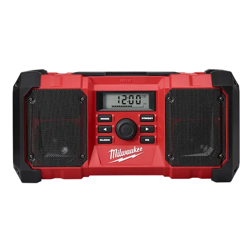 Milwaukee M18 Jobsite Radio