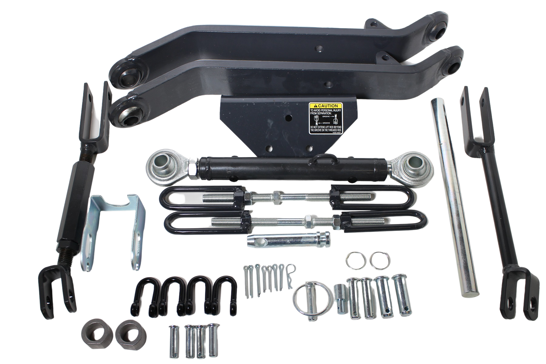 Kubota 3pt Hitch Kit BX23S BX2506 Keltic Kubota Parts