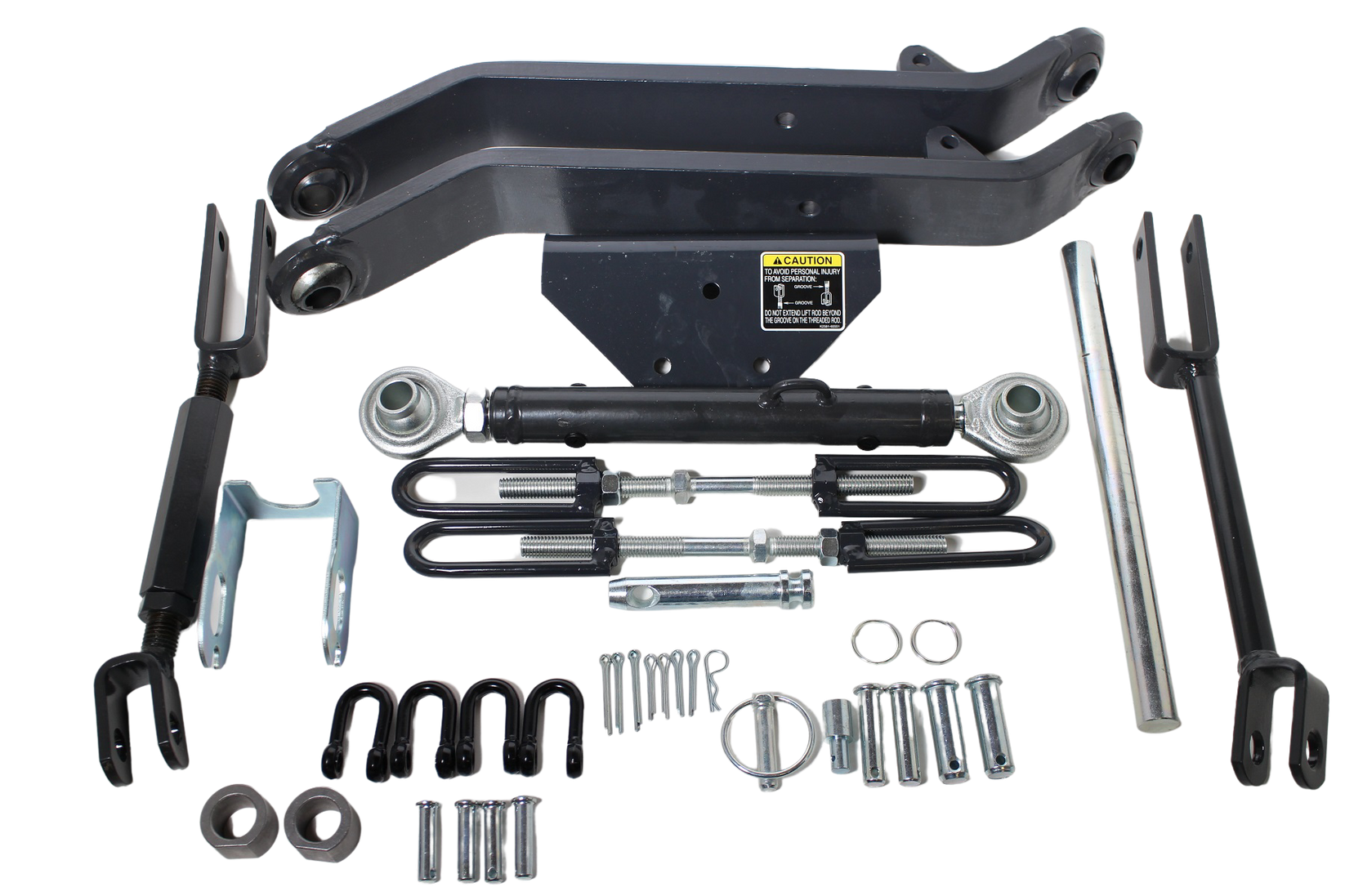 Kubota 3pt Hitch Kit BX23S BX2506 Keltic Kubota Parts