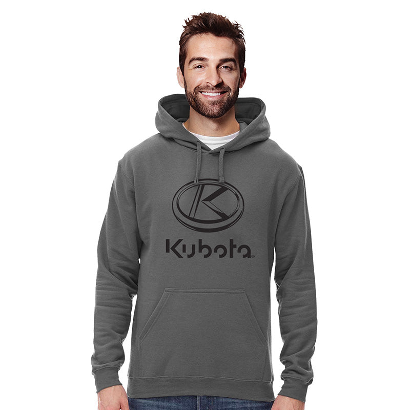 Kubota Essential Unisex Pullover Hooded Fleece Hoodie